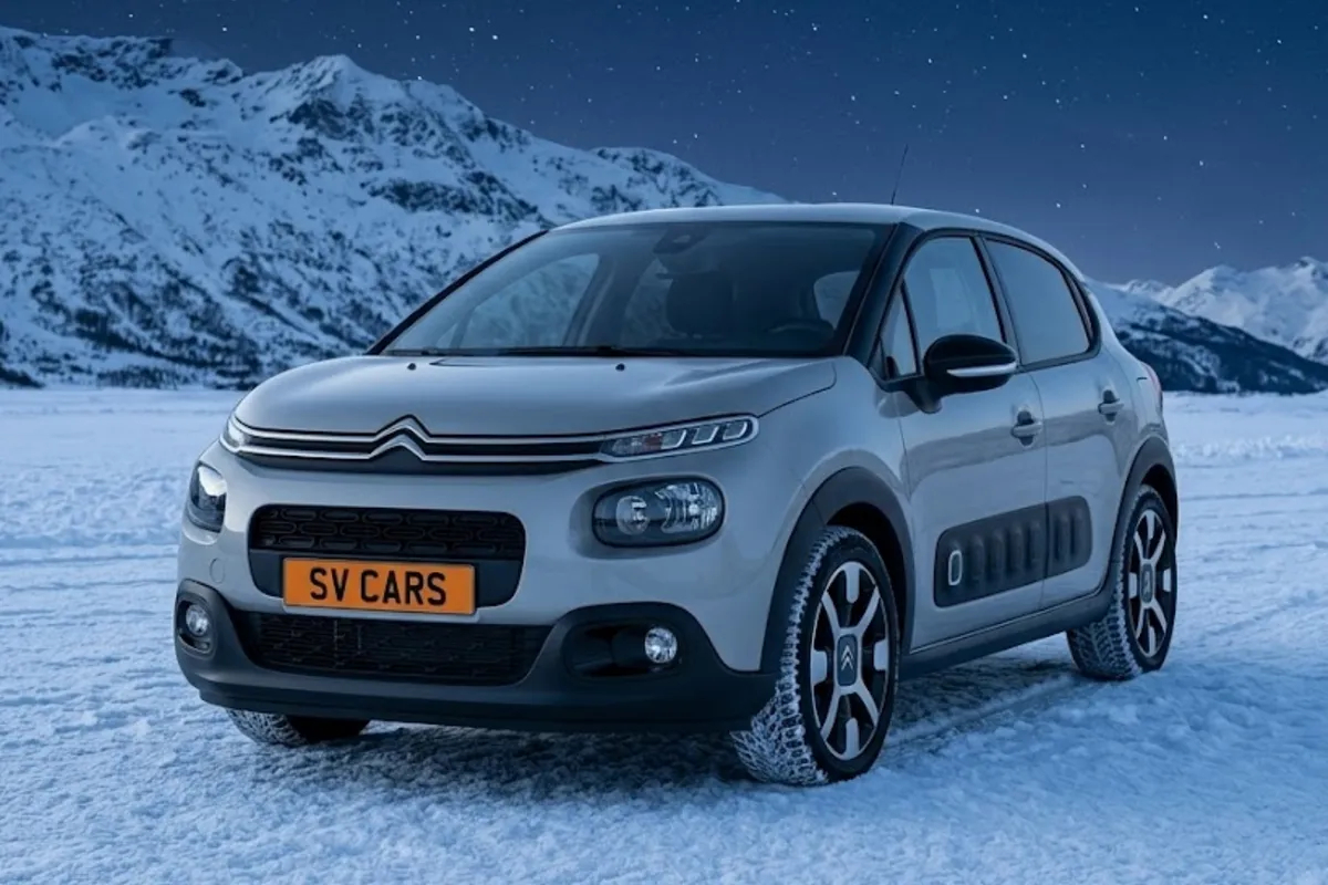 Citroen C3