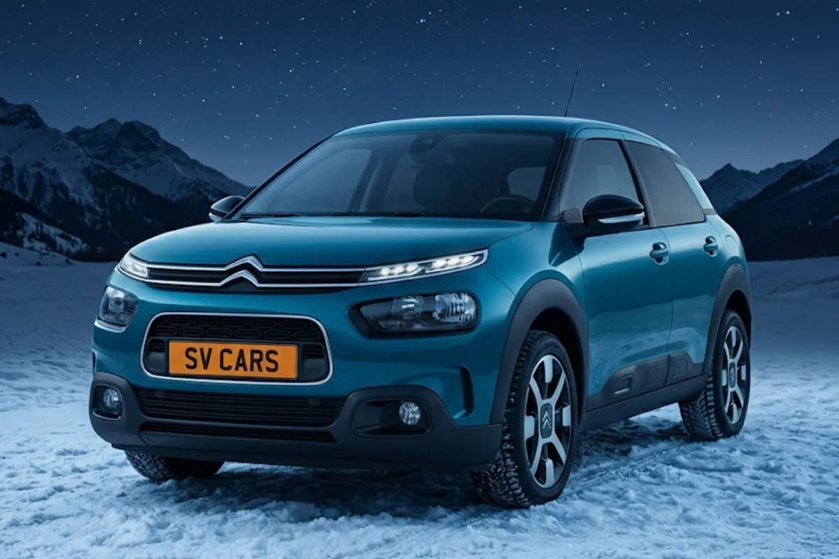 Citroen C4 Cactus