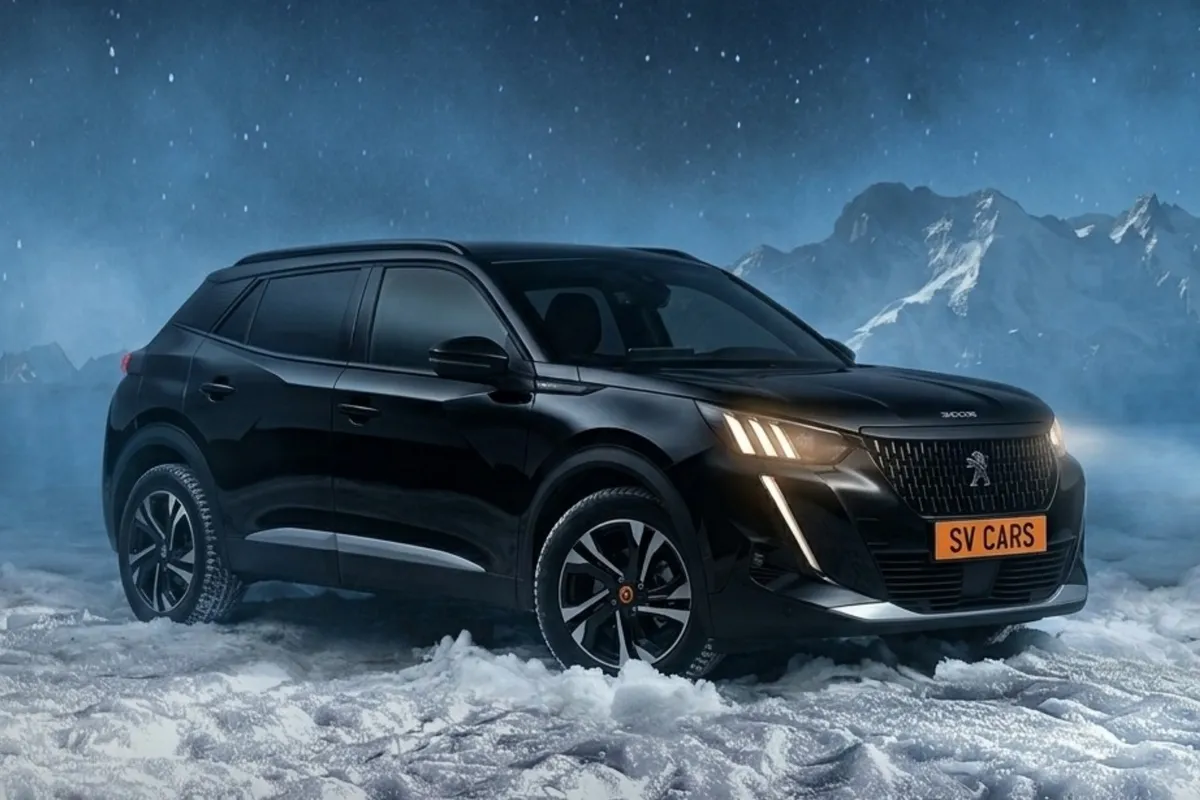 Peugeot 2008 1.2