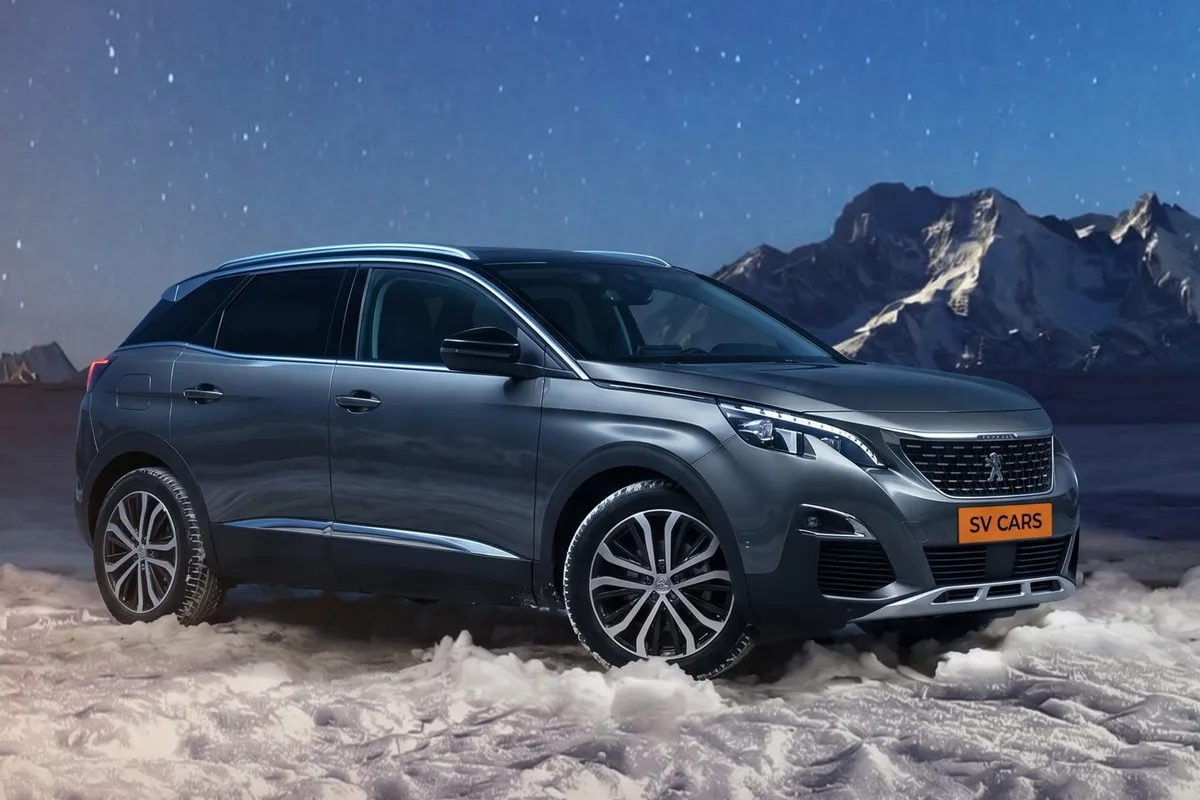 Peugeot 3008 1.5 HDI