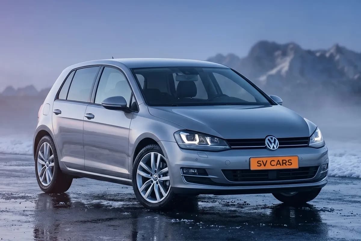 Golf 7 (Sivi)