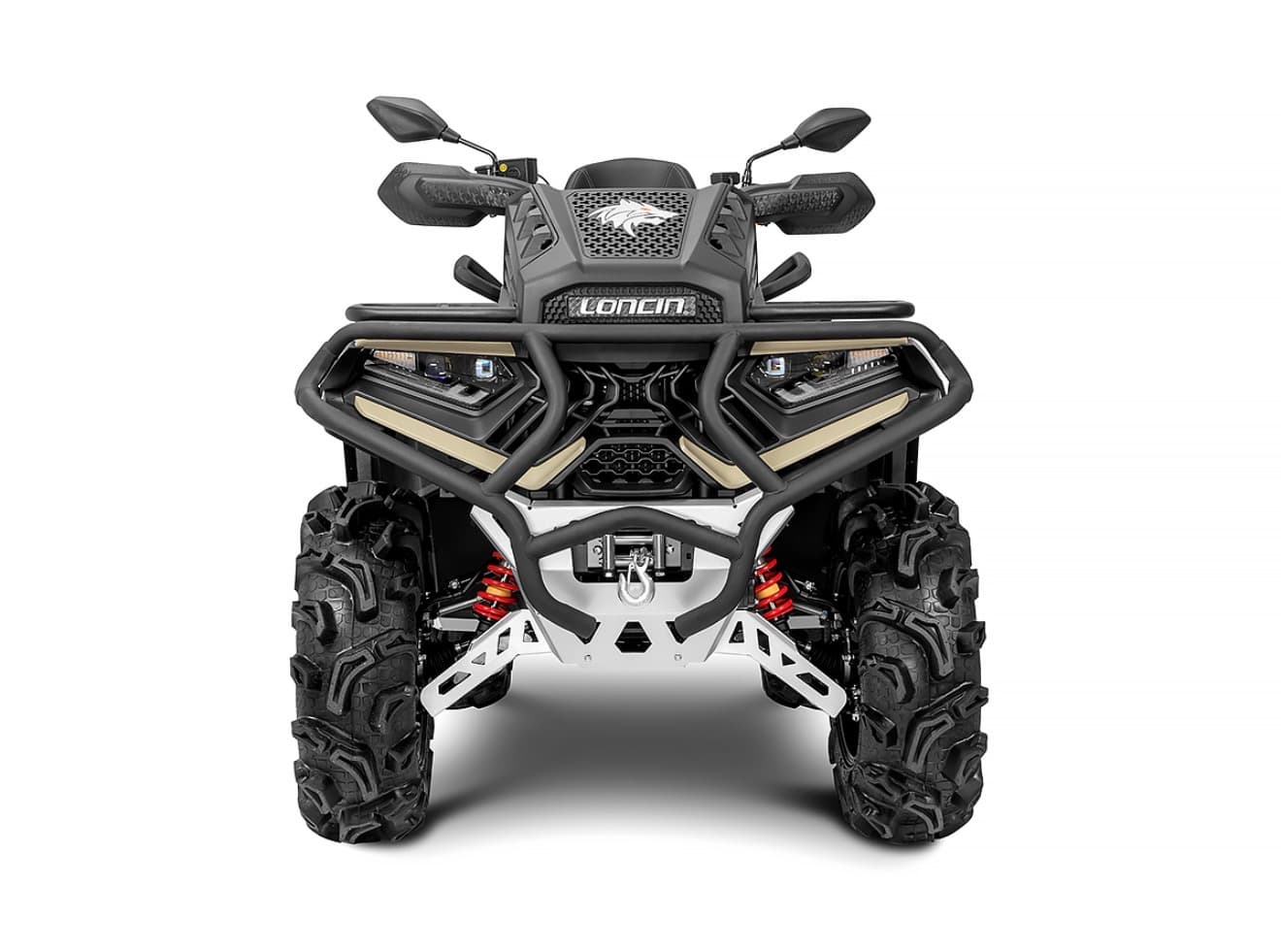 Loncin Quad 2 - 1